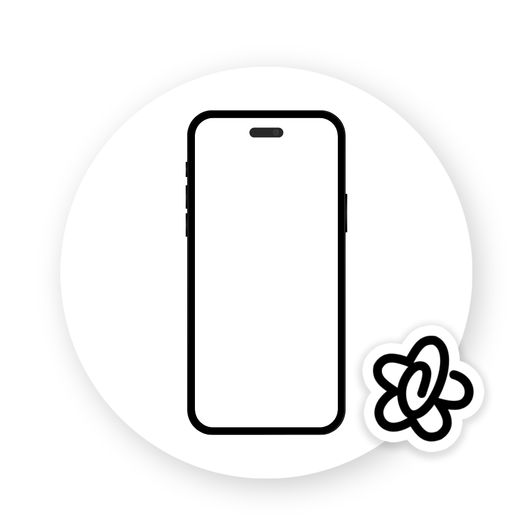 photo match: press on nail sizing using your phone!