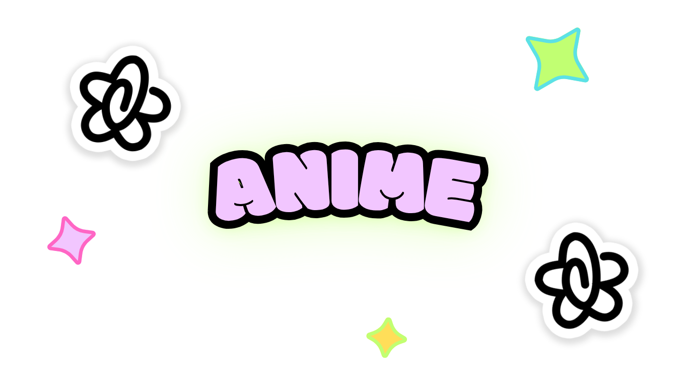 Star Twix Nails Anime Category