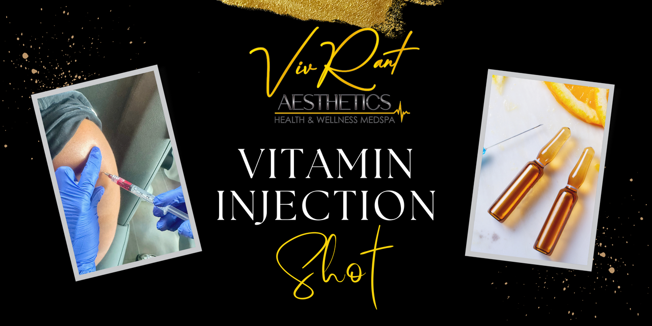 Vitamin Injection Shot