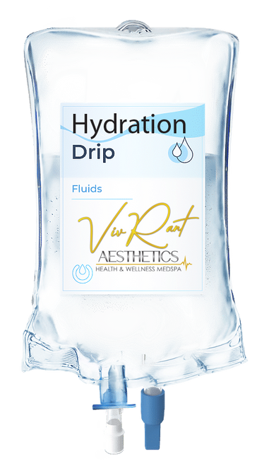 Immunity Drip IV Hydration   - VivRant Aesthetics Health & Wellness MedSpa