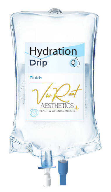 Radiant Beauty Drip IV Hydration   - VivRant Aesthetics Health & Wellness MedSpa