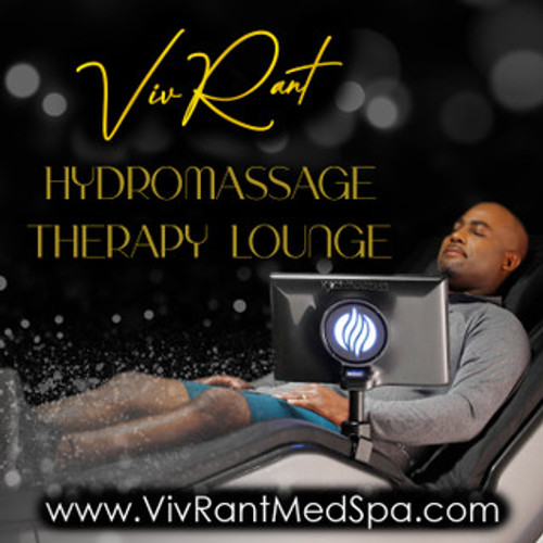 HydroMassage Therapy Lounge - Price Per 45 Minute Session