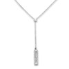 Mississippi State Bulldogs Lariat Necklace