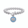 North Carolina Tar Heels Society Toggle Bracelet