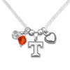 Tennessee Volunteers Haute Wire Necklace