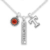 Tennessee Volunteers Necklace- Trifecta-TEN57192