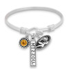 Missouri Tigers Bracelet- Trifecta-MIS57225