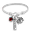 Ohio State Buckeyes Bracelet- Trifecta-OHSU57229