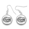 Florida Gators Earrings- Silver Linings-FLA56966