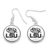 LSU Tigers Earrings- Silver Linings-LSU56977