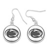 Penn State Nittany Lions Earrings- Silver Linings-PST56991