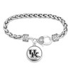 Kentucky Wildcats Bracelet- Silver Linings-KY57077