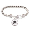 Utah Utes Silver Linings Bracelet