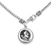 Florida State Seminoles Necklace- Silver Linings-FSU57018