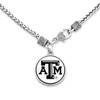 Texas A&M Aggies Necklace- Silver Linings-TAM57048