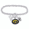 Iowa Hawkeyes Bracelet- Slam Dunk- IA56827