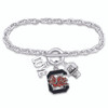 South Carolina Gamecocks Bracelet- Slam Dunk- USC56849