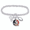 Florida State Seminoles Touchdown Bracelet