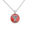 Texas Tech Red Raiders Campus Chic Necklace