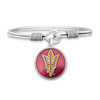 Arizona State Sun Devils Campus Chic Bracelet