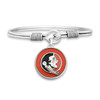 Florida State Seminoles Campus Chic Bracelet