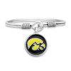 Iowa Hawkeyes Campus Chic Bracelet