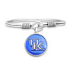 Kentucky Wildcats Campus Chic Bracelet