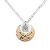 South Carolina Gamecocks Haute Stamp Necklace