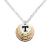 Tennessee Volunteers Haute Stamp Necklace