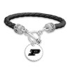 Purdue Boilermakers Head of the Class Bracelet