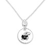 Kansas Jayhawks Head of the Class Necklace