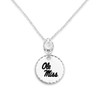 Ole Miss Rebels Head of the Class Necklace