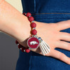 Arkansas Razorbacks Bracelet- Harper