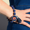 Auburn Tigers Bracelet- Harper