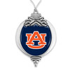 Auburn Tigers Christmas Ornament- Bulb