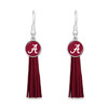 Alabama Crimson Tide Earrings-  Harper