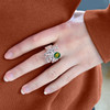 Baylor Bears Stretch Ring- LOVE