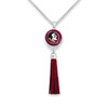 Florida State Seminoles Necklace- Harper