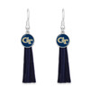 Georgia Tech Yellow Jackets Earrings-  Harper