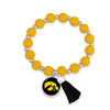 Iowa Hawkeyes Bracelet- Harper