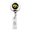 Iowa Hawkeyes Badge Reel- Round