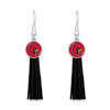 Louisville Cardinals Earrings- Harper