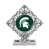 Michigan State Spartans Desk Decor - Diamond