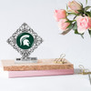 Michigan State Spartans Desk Decor - Diamond