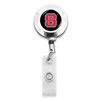 NC State Wolfpack Badge Reel- Round