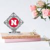 Nebraska Cornhuskers Desk Decor - Diamond