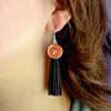 Oklahoma State Cowboys Earrings- Harper