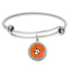 Oklahoma State Cowboys Bracelet- Double Rope Wire