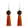 Oregon State Beavers Earrings- Harper