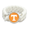 Tennessee Volunteers Team Color Silicone Stretch College Bracelet
